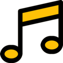 interface,music and multimedia,music,music player,musical note,song,quaver